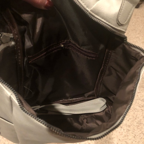 Mini Backpack purse - Picture 6 of 6